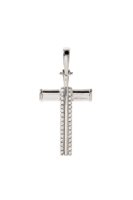 Charm Idee Preziose dal 1987 Woman in White Gold Diamante 0.19 Ct IP.CHK18B/4D - IP.CHK18B/4D